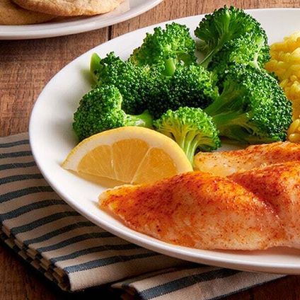 Baked Fish