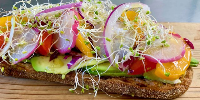 Avocado Toast