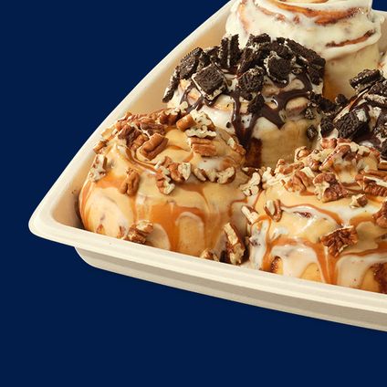 Classic Topped Bons Tray