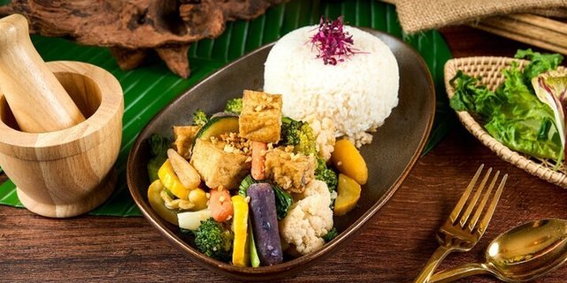 Organic Mixed Green
