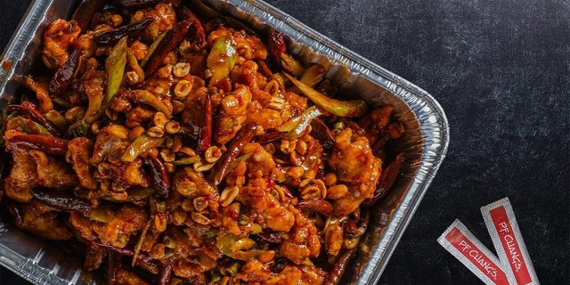 Kung Pao Chicken