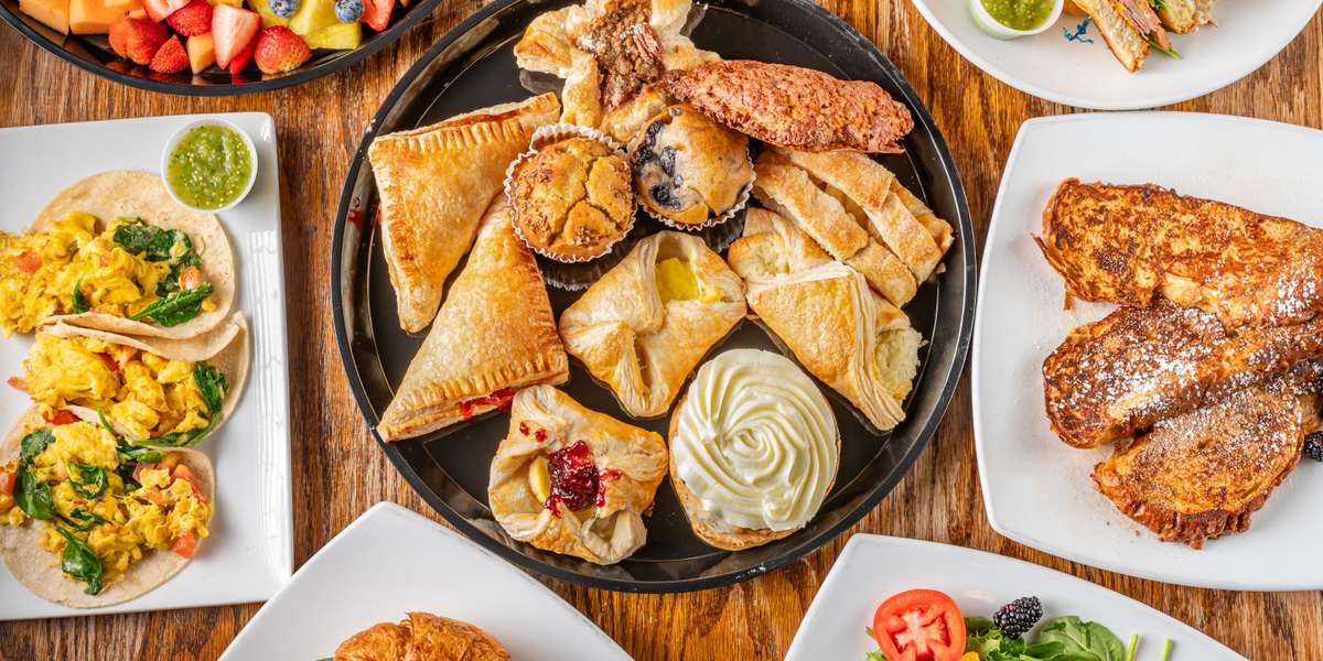 Rustika Cafe & Bakery