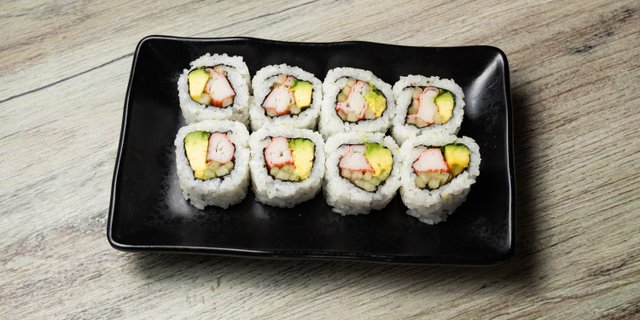 California Roll