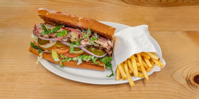 Giants Sandwich