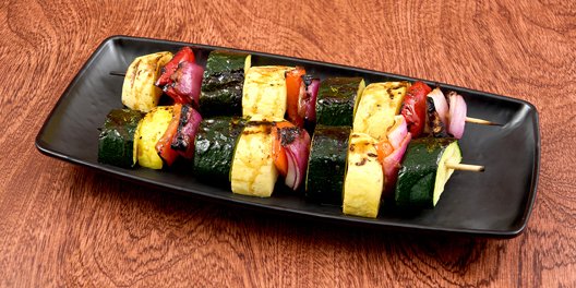 Vegetable Kabobs
