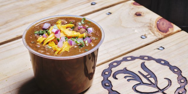 Texas Trail Beans