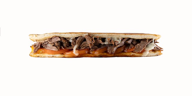 Steak Panini