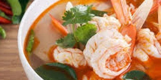 Tom Yum Koong