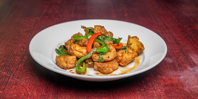 Ka Prow Tofu