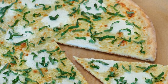 Whitestone Pie (3 Cheese)