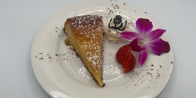 Almond Torte