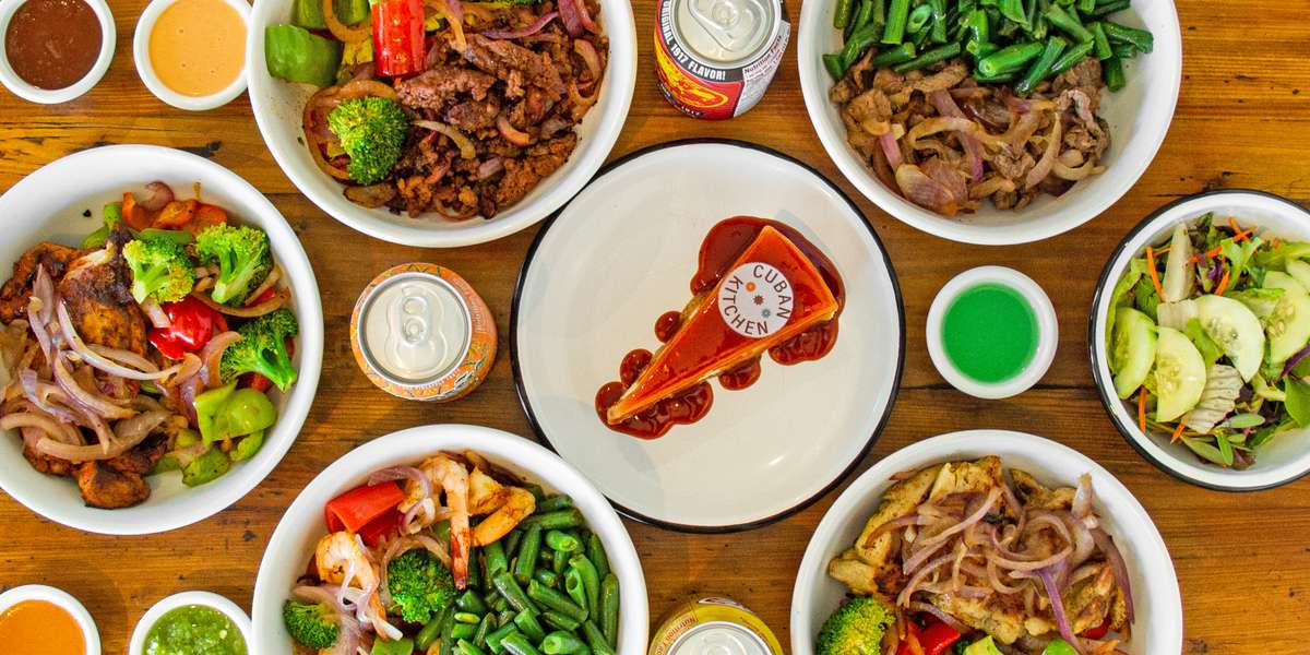 Cuban Kitchen
