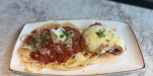 Chicken Parmesan