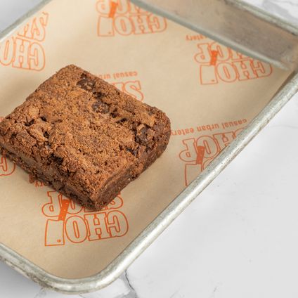 Chocolate Chip Brownie