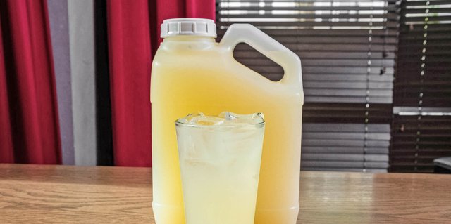 Gallon Lemonade