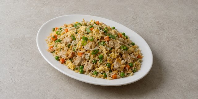 Chicken Fried Rice