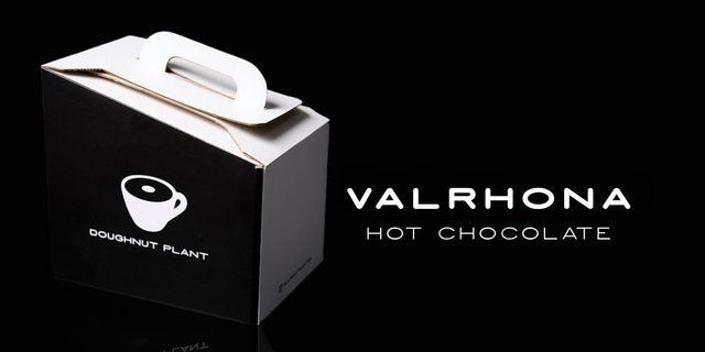 Valrhona Hot Chocolate Traveler