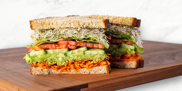 Veggie Sandwich