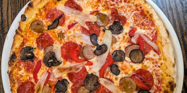 Tha’ Boss Pizza