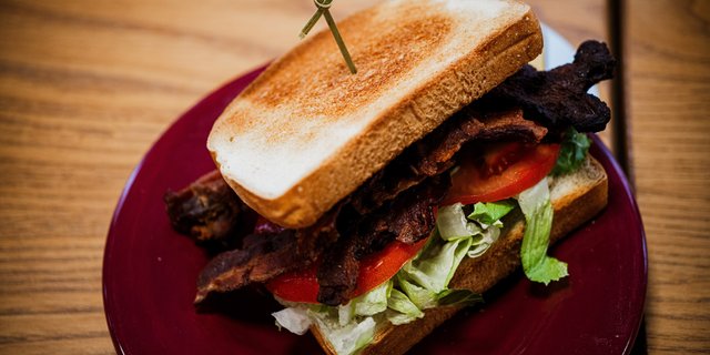 B.L.T. Sandwich