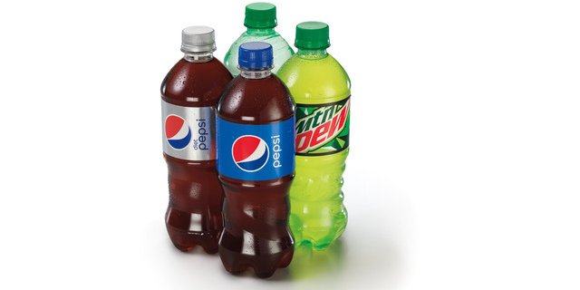 Mix & Match 20oz 4-Pack Soda
