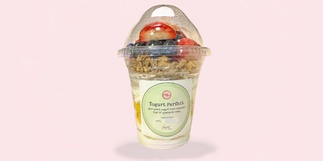 Yogurt Parfaits