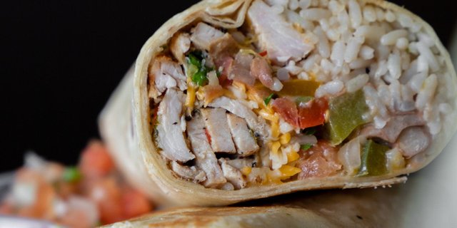 Small Burrito Box (12" 6-Pack)