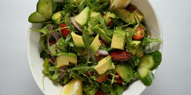 Avocado Salad