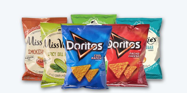 Assorted Chips