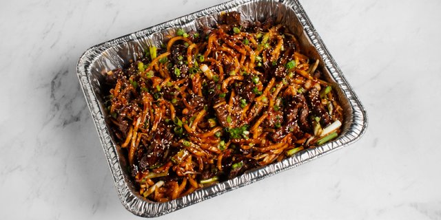 Wagyu Steak & Noodle Bowl