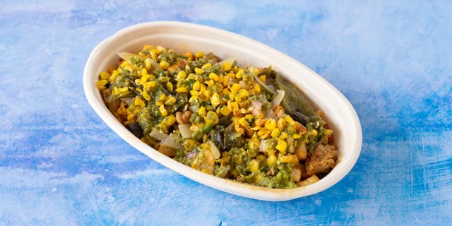 Freakin' Vegan Bowl