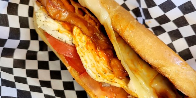 Buffalo Chicken Sandwich