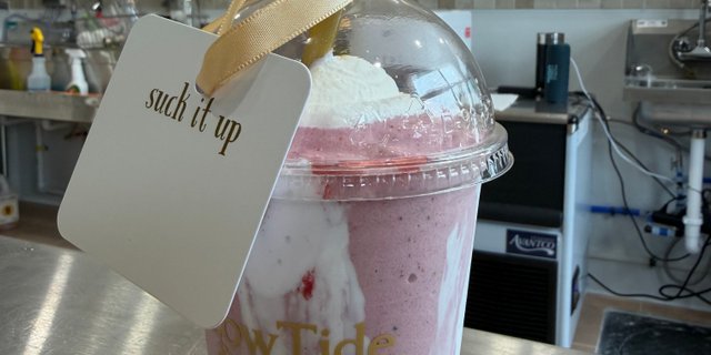 Anchor Smoothie