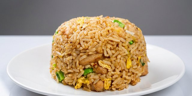 Shanghai Egg Fried Rice