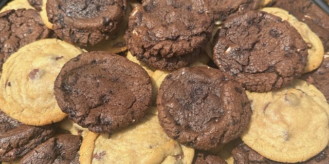 Event Cookie Tray