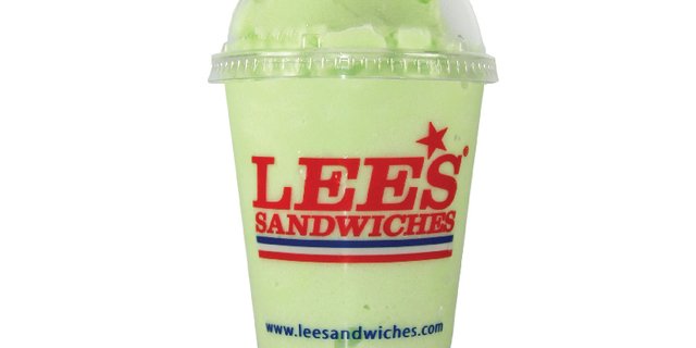 Honeydew Smoothie