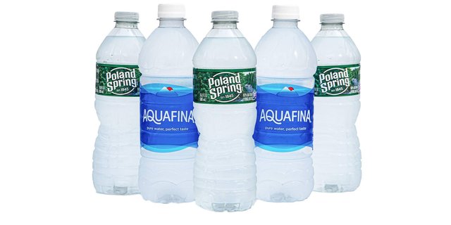 Bottled Water