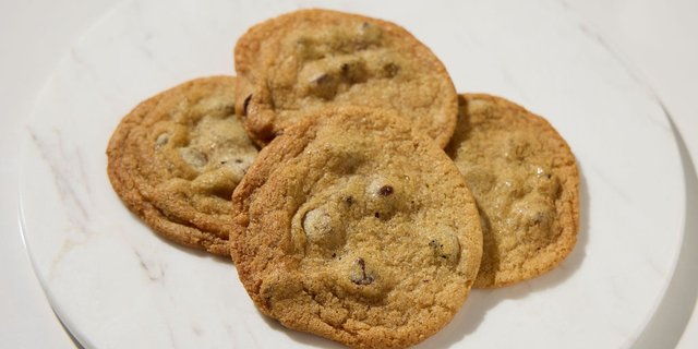 AJ's Chocolate Chip Cookie