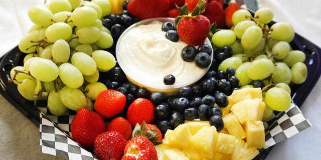 Fruit Platter