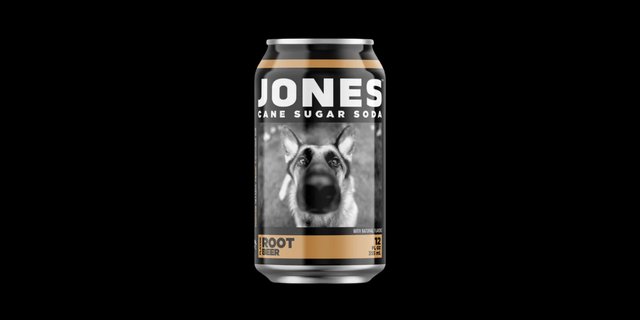 Jones Root Beer
