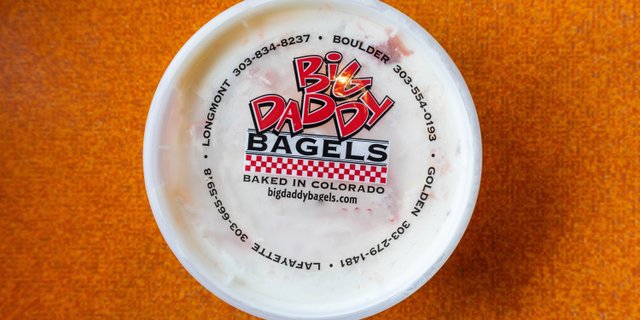 Plain Cream Cheese