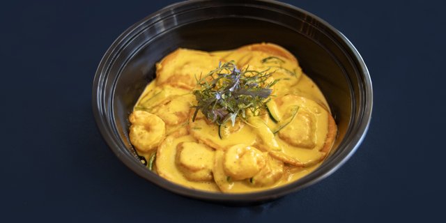 Lobster Ravioli