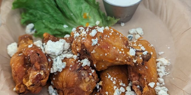 Chicken Wings