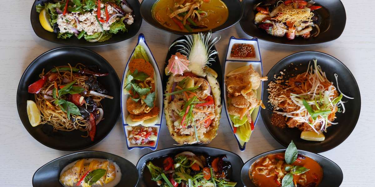 Thai House Restaurant Redwood
