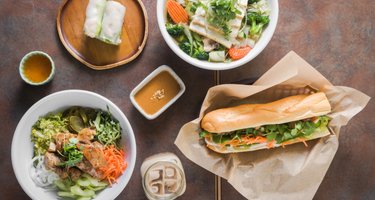 Lucky's Pho