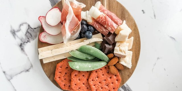 The Seattle Charcuterie Board