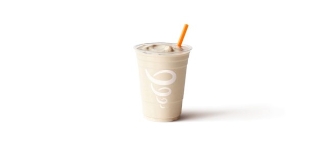 PB & Banana Whey Protein Smoothie