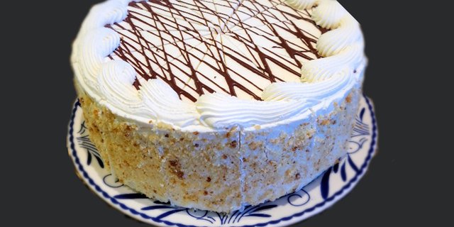 Whole Tres Leches Cake