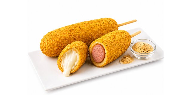 Mochinut Signature Ricedog
