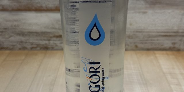 Bottled Water